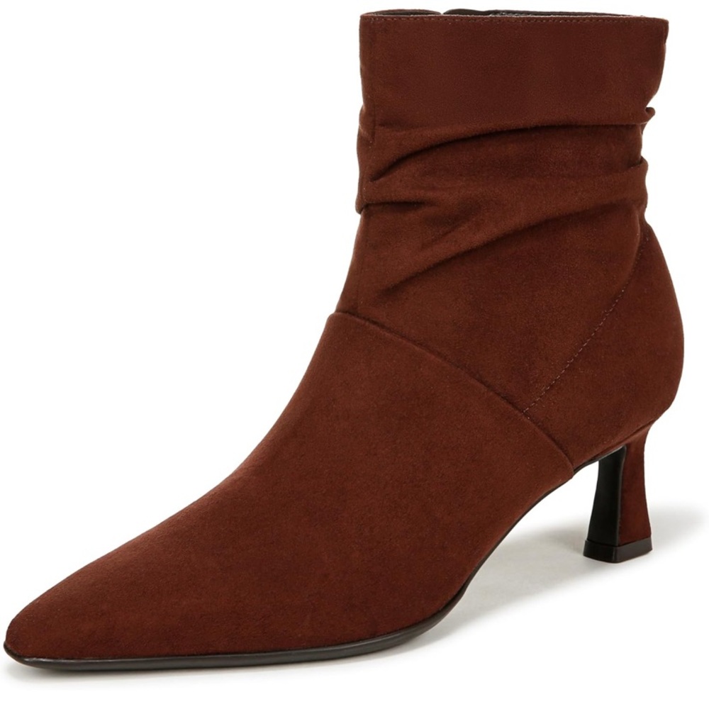 Elegant Brown Ankle Boots